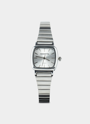 Vendetta Camille Watch - Silver