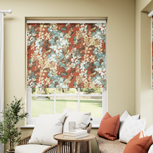 Fantasy, Copper - Roller Blind