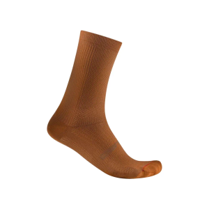 Castelli Espresso 18 Socks Mocha 2XL