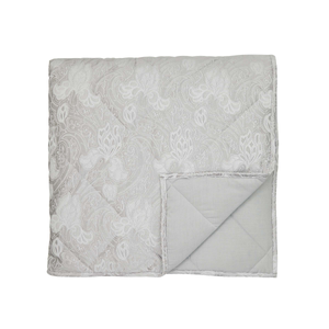 Ashbee Throw, Platinum