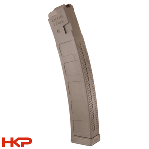HK MP5, SP5, MP5K, SP5K Magazine - 32 Round - 9mm