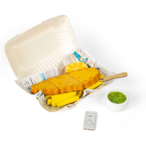 Bigjigs Fish and Chips