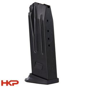 HK USPC, P2000 Magazine with Pinky Rest - 9mm - 10 Round