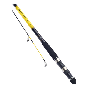 2 Piece Sandstorm BU Fixed Spool Surf Rod - 13ft 6in - 100-200g