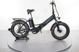Lectric XPremium Dual Battery