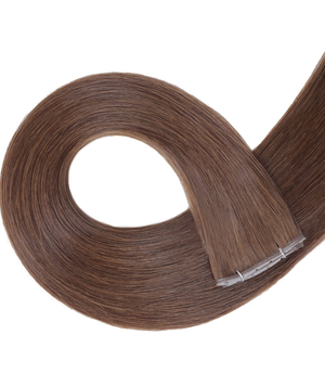 #4 Chocolate Brown Genius Butterfly Weft™ Hair Extensions