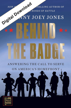 Digital Download: Behind the Badge