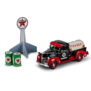 The Star Of The American Road Diecast Truck Collection