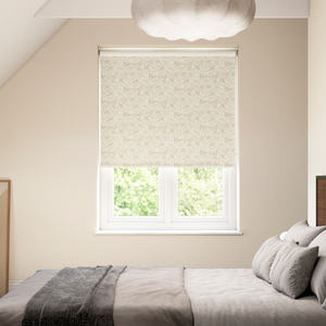 Hollies, Sisal - Twist&Fit Roller Blind