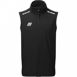 Keeper iD GoalProof Technical Training Gilet - (Black/White) - XL