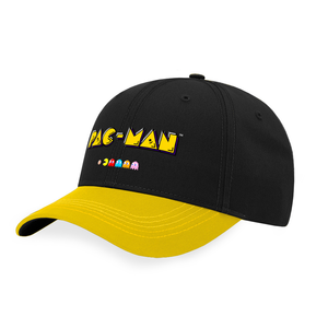 Pacman Cap Black