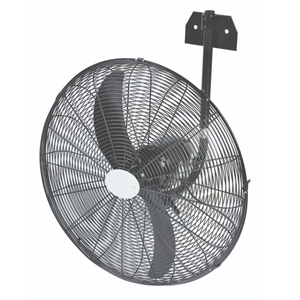 Commercial Oscillating Wall Fan 26 Inch