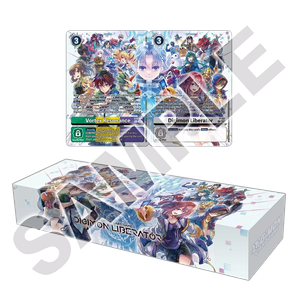 Digimon Card Game - Digimon Liberator Debuggers Set (PB22)