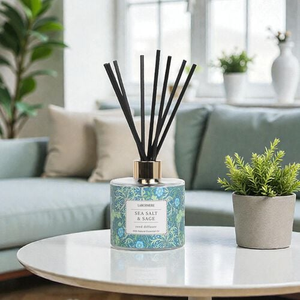 Larchmere Sea Salt & Sage Reed Diffuser