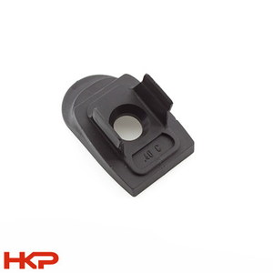 HK USPC, P2000 Magazine Floorplate - .40 S&W - 10 Round - Extended