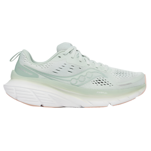 Saucony Womens Guide 18 - Mist/Aloe - Stability - AW25