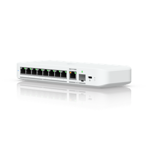 Ubiquiti USW-Flex-2.5G-8 UniFi Flex 2.5G Switch