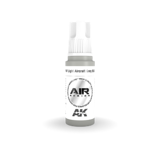 AK Interactive 11853 RAF Light Aircraft Grey 17ml AIR 3G Acrylic Model Paint