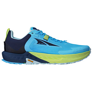 Altra Mens Timp 5 - Blue - Trail - SS25