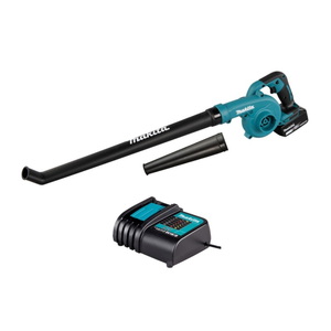 Batteridriven lövblås Makita DUB186SFX1; 18 V; 1x3,0 Ah batt.