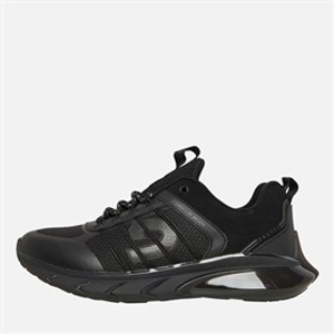 Cruyff Mens Acorpa 2.0 Trainers Black Mono