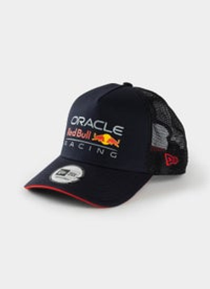 New Era 9Forty A-Frame Red Bull Racing F1 Essential Trucker Cap