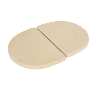 Primo Heat Deflector Plates for Oval LG 300 Grill