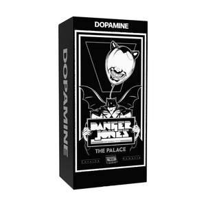 DANGER JONES - Semi-Permanent Color - Dopamine Black 118ml