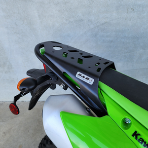 Rear Carry Rack -KLX230SM 23 | KLX230S 24-25 - Black PC