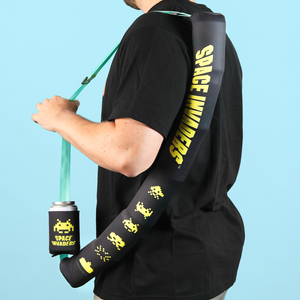 Space Invaders 7 Can Sling