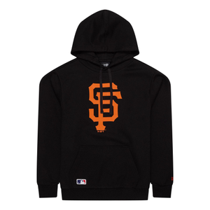 San Francisco Giants MLB Regular Black Pullover Hoodie