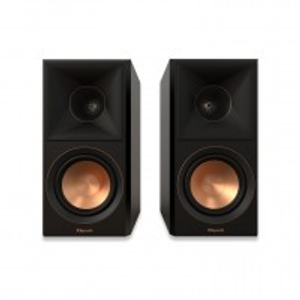 Klipsch RP-500M MKII Bookshelf Speakers (Pair), Ebony