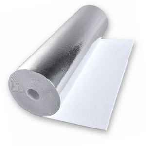 Saarpor Insulation Roll with Foil