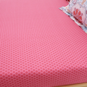 ALANNAH Double Fitted Sheet