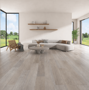 Sample of Karna Vienna Oak SPC