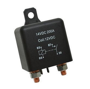 DB1500 - Split Charge Relay - 200A Heavy Duty