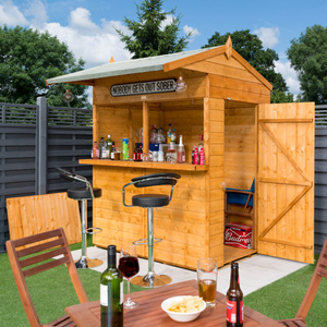 Rowlinson Garden Bar