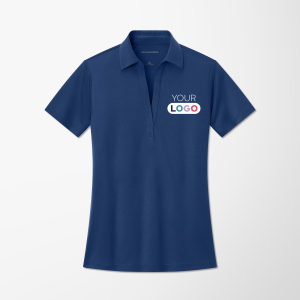 Port Authority® Women's Silk Touch™ Performance Polo