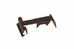 JYC100910 - Sprint Steel Clip for Plenum Moulding Cover - Discovery 2 up to chassis YA290236 - Genuine Land Rover