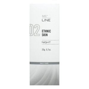 ME Line 02 Ethnic Skin Night (1 x 30g)
