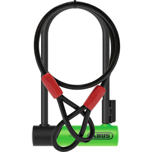 ABUS - D-Lock - 410K 170HB230 Green SH Ultra + Cobra 10 120