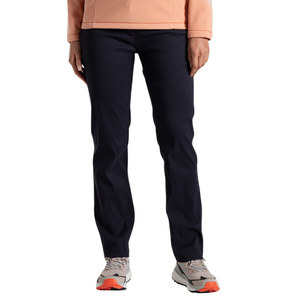 Craghoppers Womens Kiwi Pro II Walking Trousers - 10 R / Dark Navy