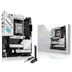 ASUS ROG STRIX B650-A GAMING WIFI, AMD AM5 Motherboard CPU Bundle
