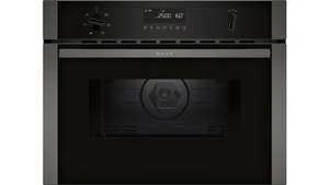 NEFF, C1AMG84G0B, Built-in microwave oven, Grey