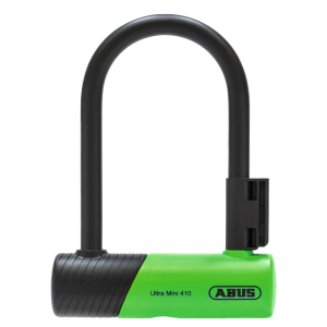 ABUS - D-Lock - 410K 150HB140 Green SH