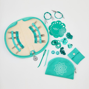 Trousse aiguilles à tricoter circulaires Generosity Mindful KnitPro