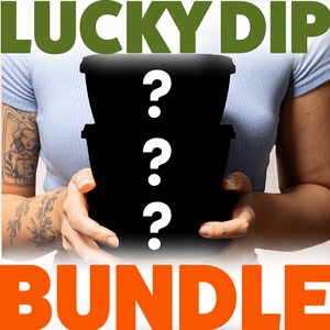 Lucky Dip Pot Bundle (Contains 3 Meals - Minimum Worth £13.47)