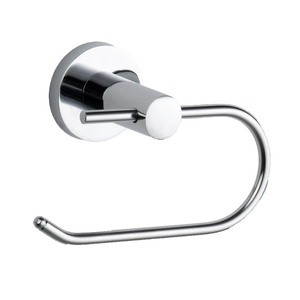 K-Vit Plan Toilet Roll Holder Chrome