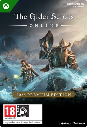The Elder Scrolls Online: 2025 Premium Edition