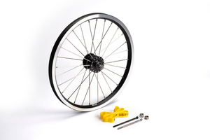 Brompton Dynamo Front Wheel with Fittings